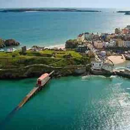 Rhodewood House Saundersfoot Lejlighed Eksteriør billede