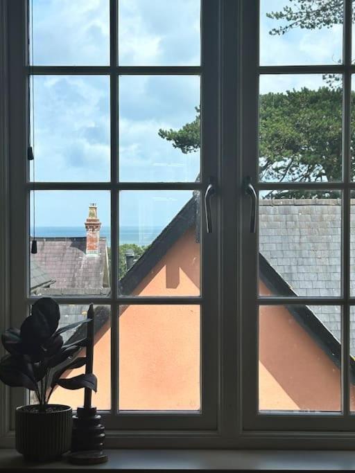Rhodewood House Saundersfoot Lejlighed Eksteriør billede