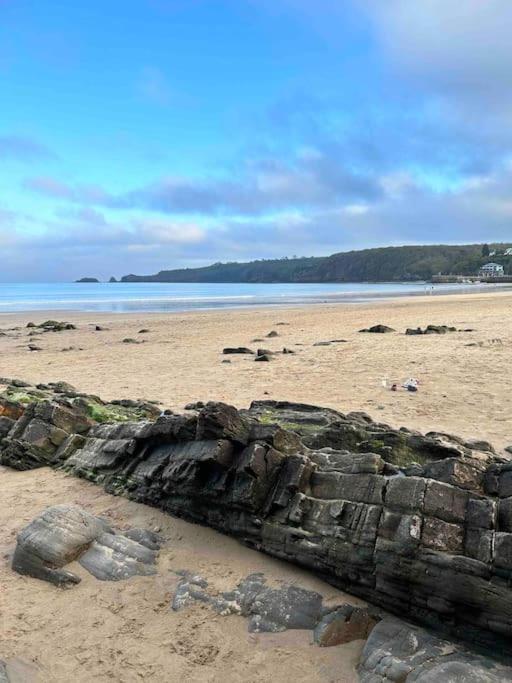 Rhodewood House Saundersfoot Lejlighed Eksteriør billede