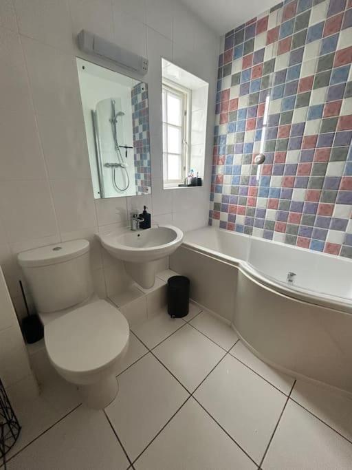 Rhodewood House Saundersfoot Lejlighed Eksteriør billede