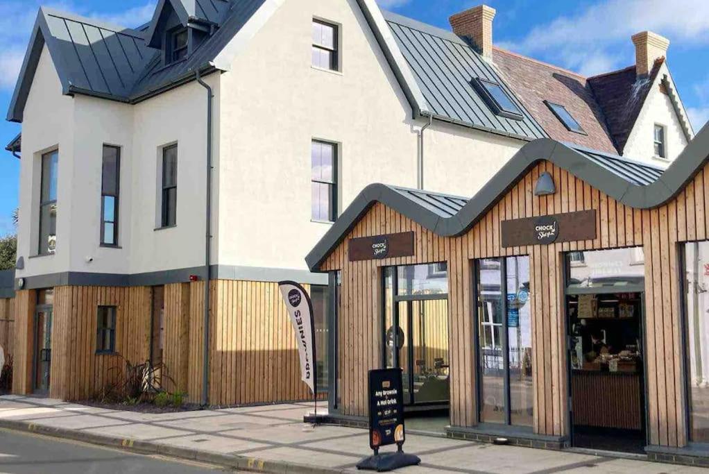 Rhodewood House Saundersfoot Lejlighed Eksteriør billede